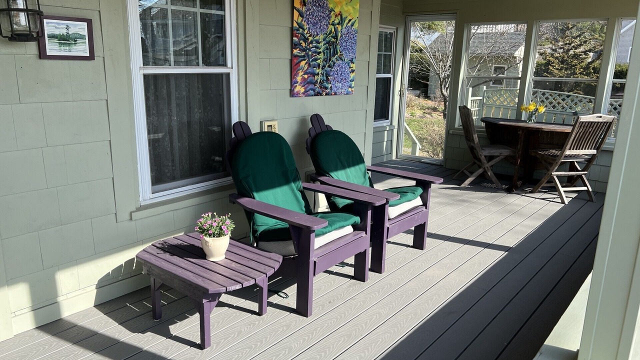 Photo of Patio Balcony in Falmouth Foreside
