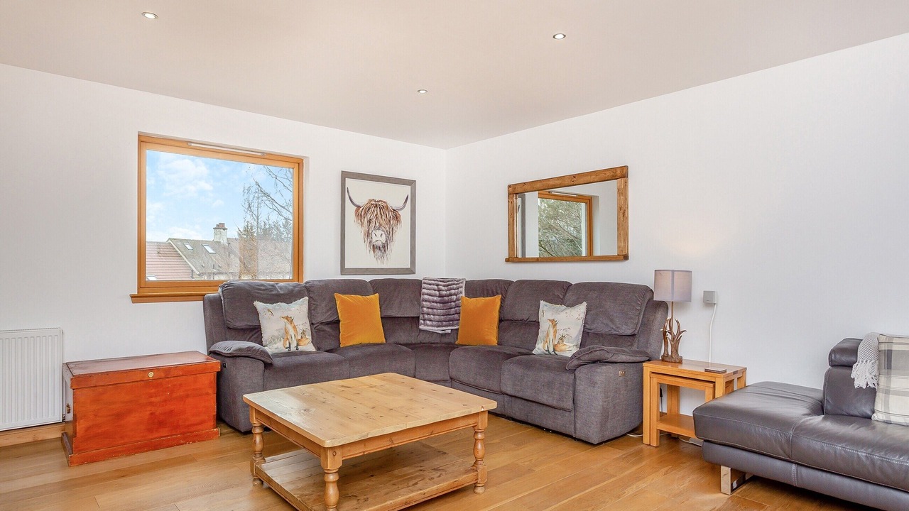 Photo of Livingroom in Newtonmore