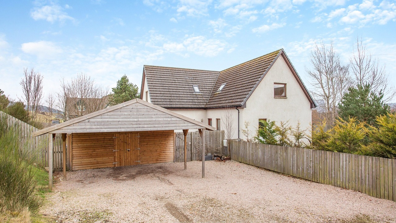 Photo of Outdoor in Newtonmore