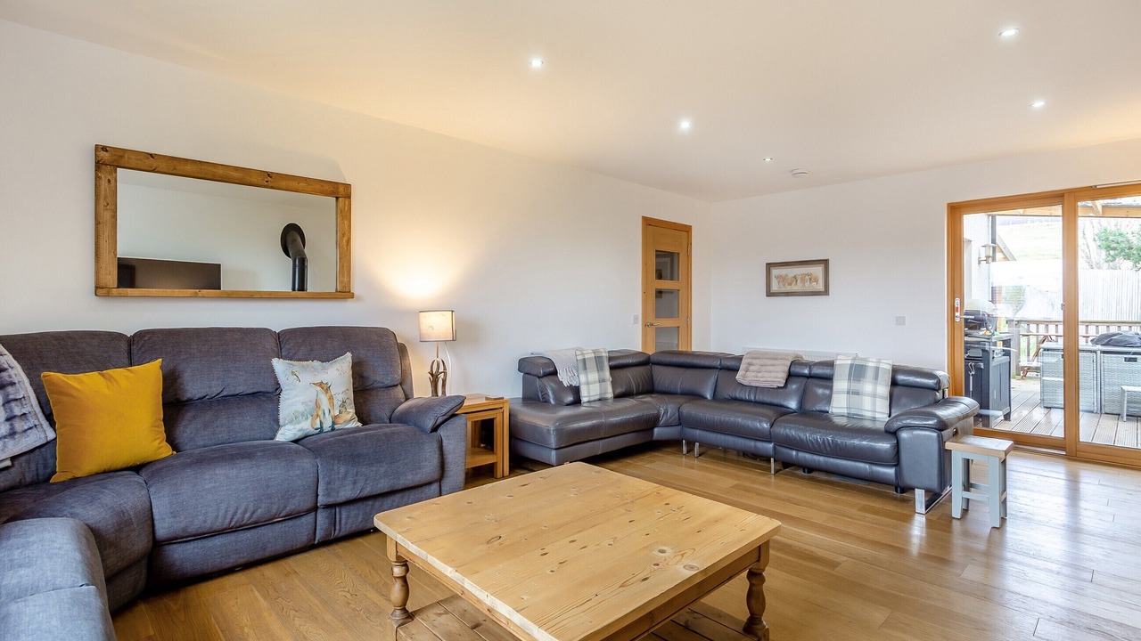 Photo of Livingroom in Newtonmore