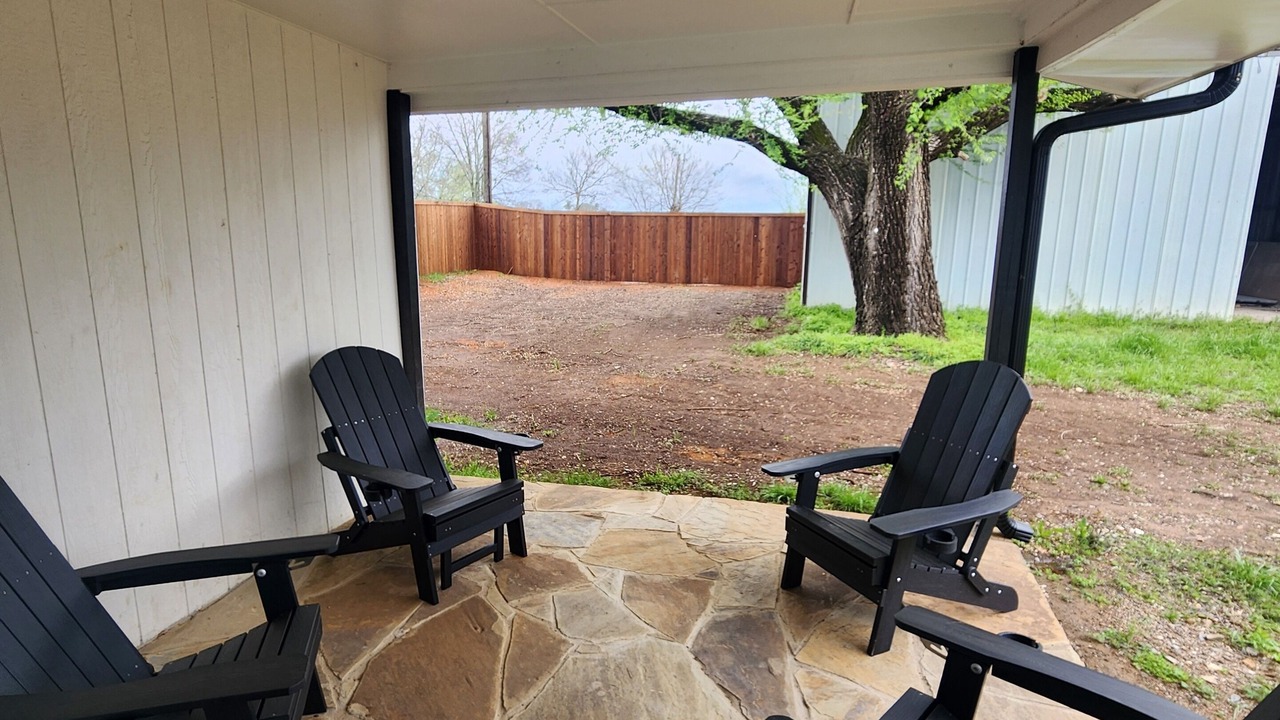 Photo of Patio Balcony in Calera