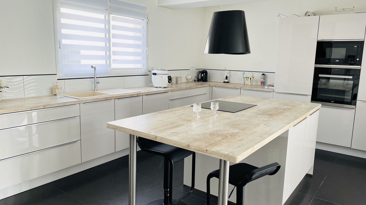 Photo of Kitchen in Fontaine-Etoupefour