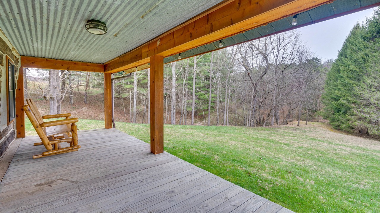 Photo of Patio Balcony in Wellston