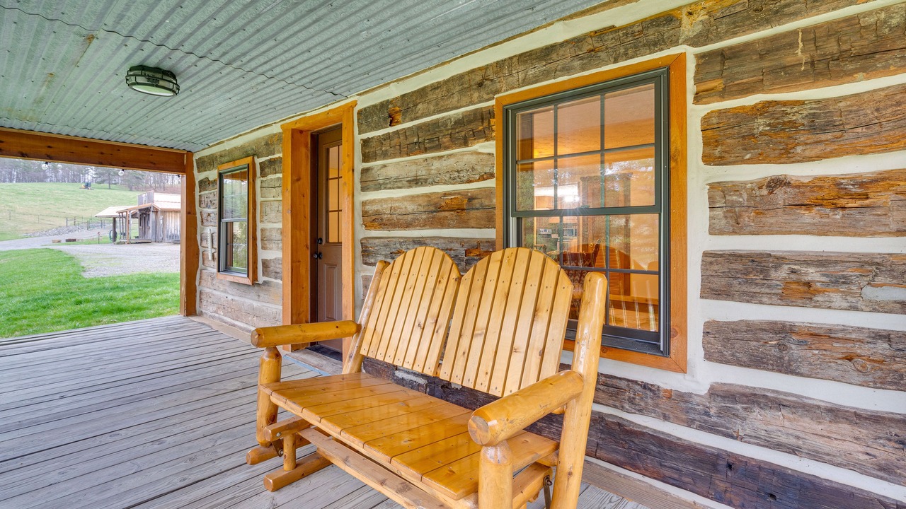 Photo of Patio Balcony in Wellston