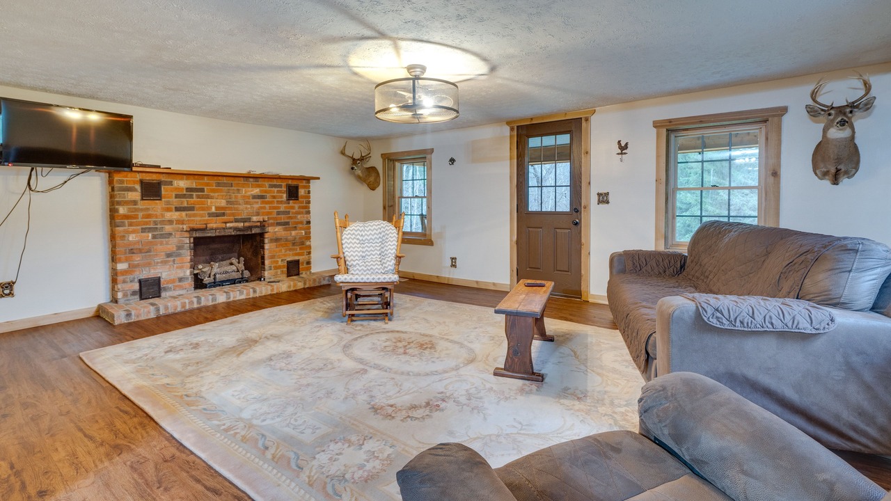 Photo of Livingroom in Wellston