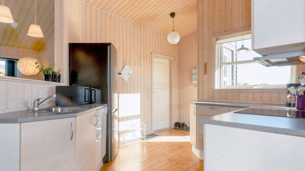 Photo of Kitchen in Floutrup