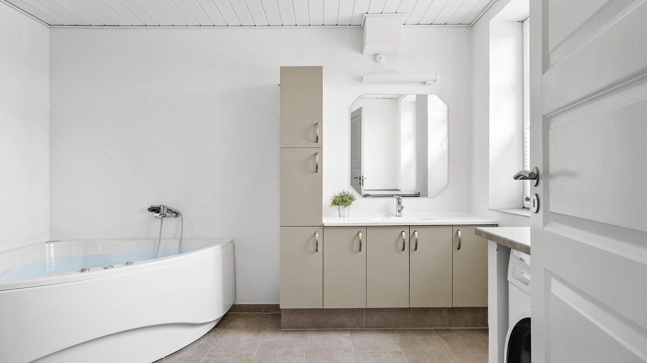 Photo of Bathroom in Nordborg
