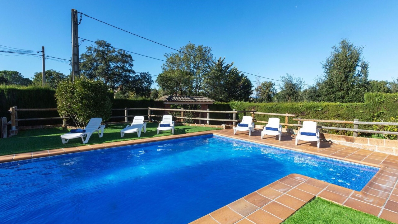 Photo of Outdoor in Caldes de Malavella
