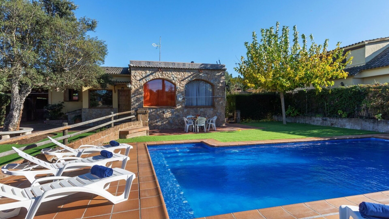 Photo of Outdoor in Caldes de Malavella