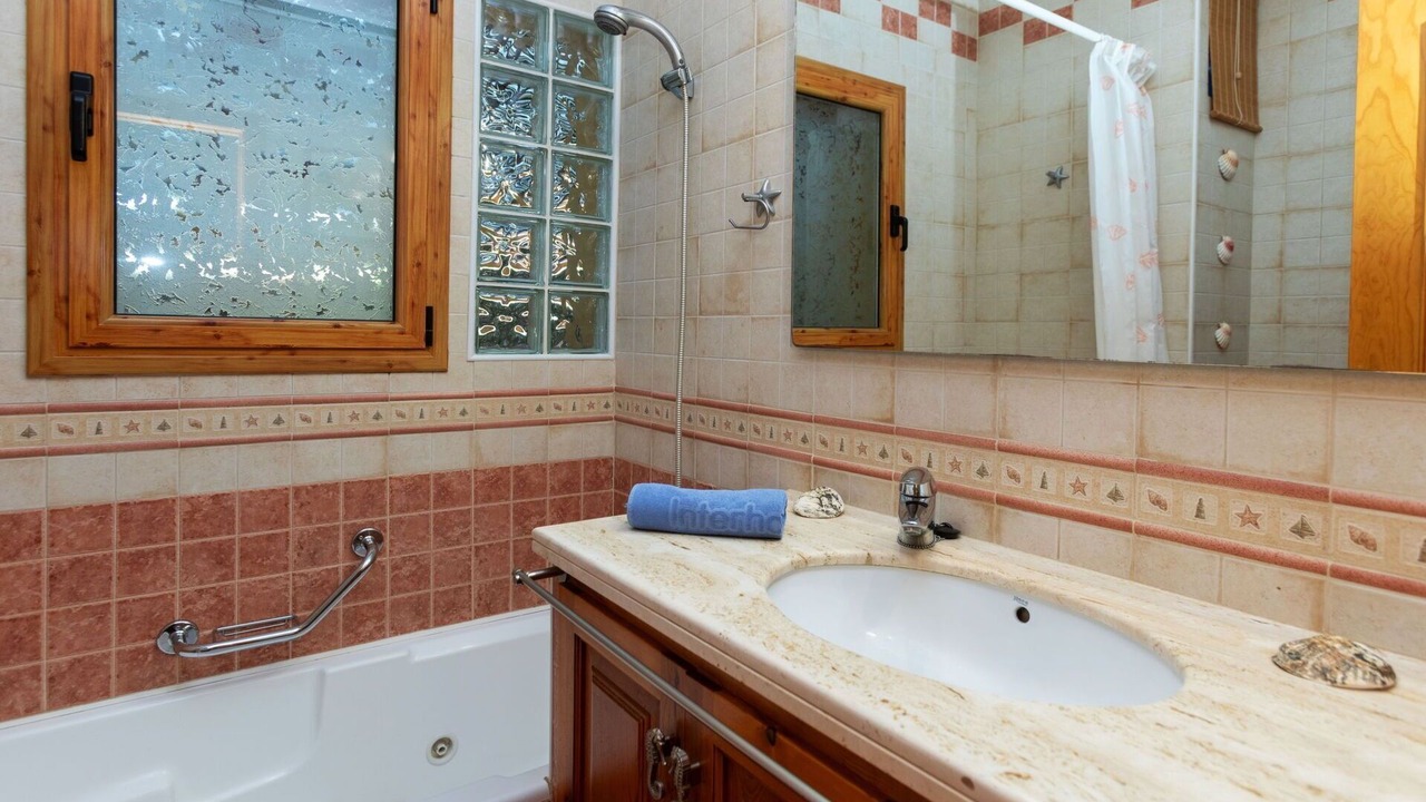 Photo of Bathroom in Caldes de Malavella