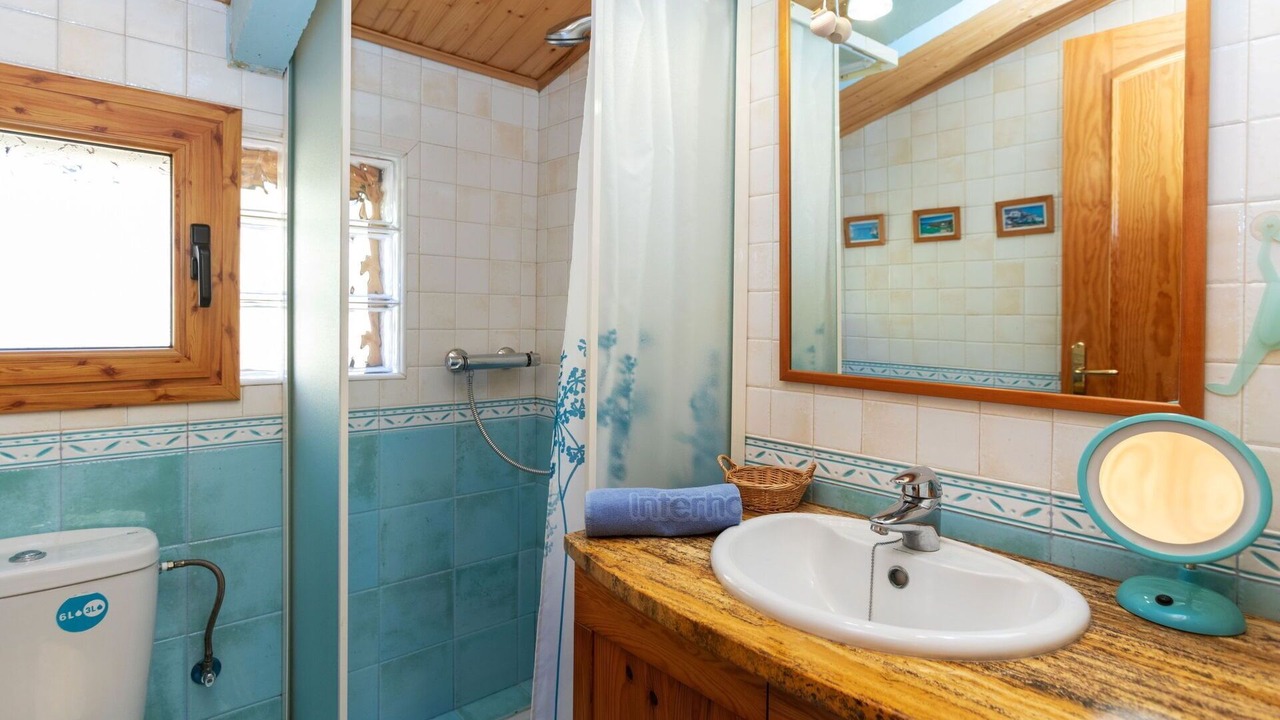 Photo of Bathroom in Caldes de Malavella