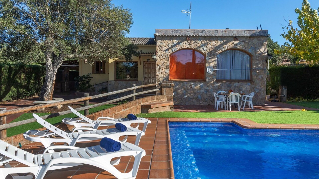 Photo of Outdoor in Caldes de Malavella