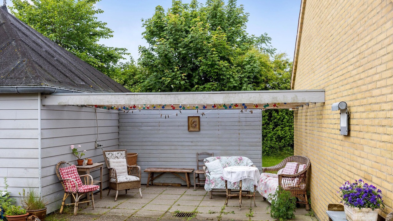 Photo of Patio Balcony in Nykobing Mors
