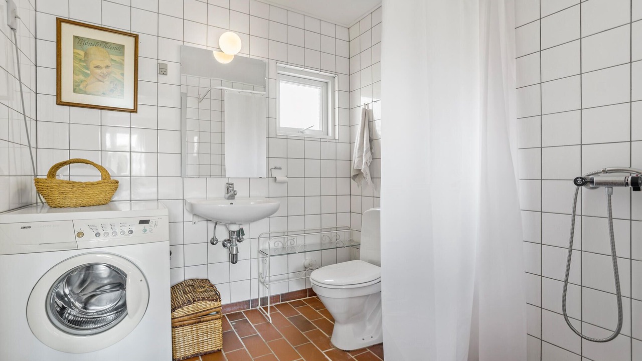 Photo of Bathroom in Nykobing Mors