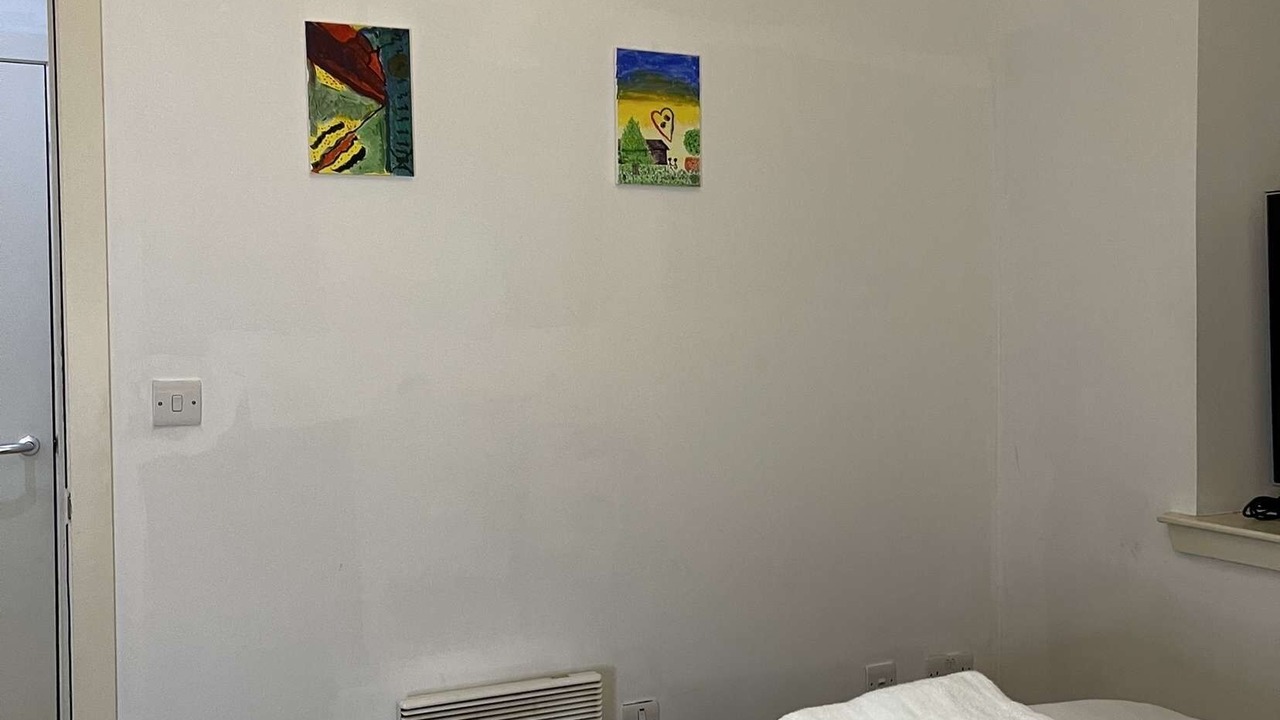 Photo of Bedroom in City Centre Glasgow