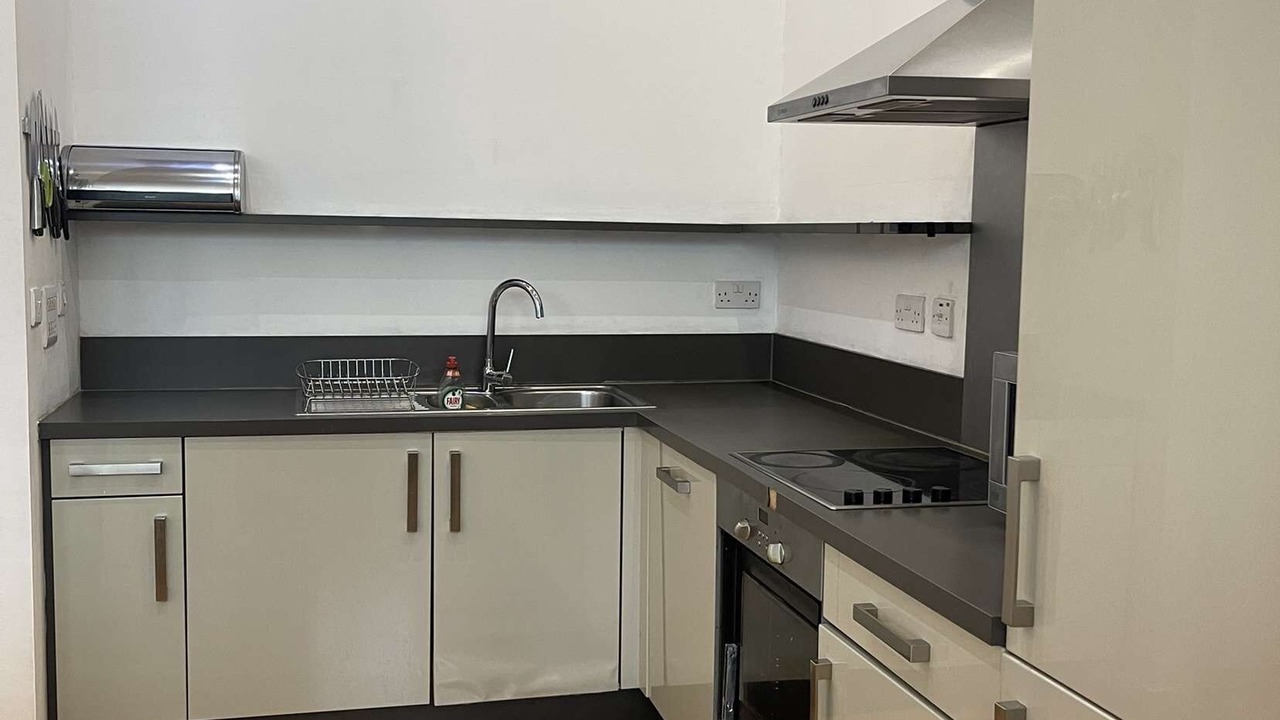 Photo of Kitchen in City Centre Glasgow