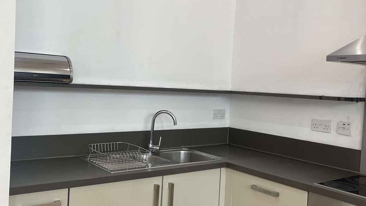 Photo of Kitchen in City Centre Glasgow