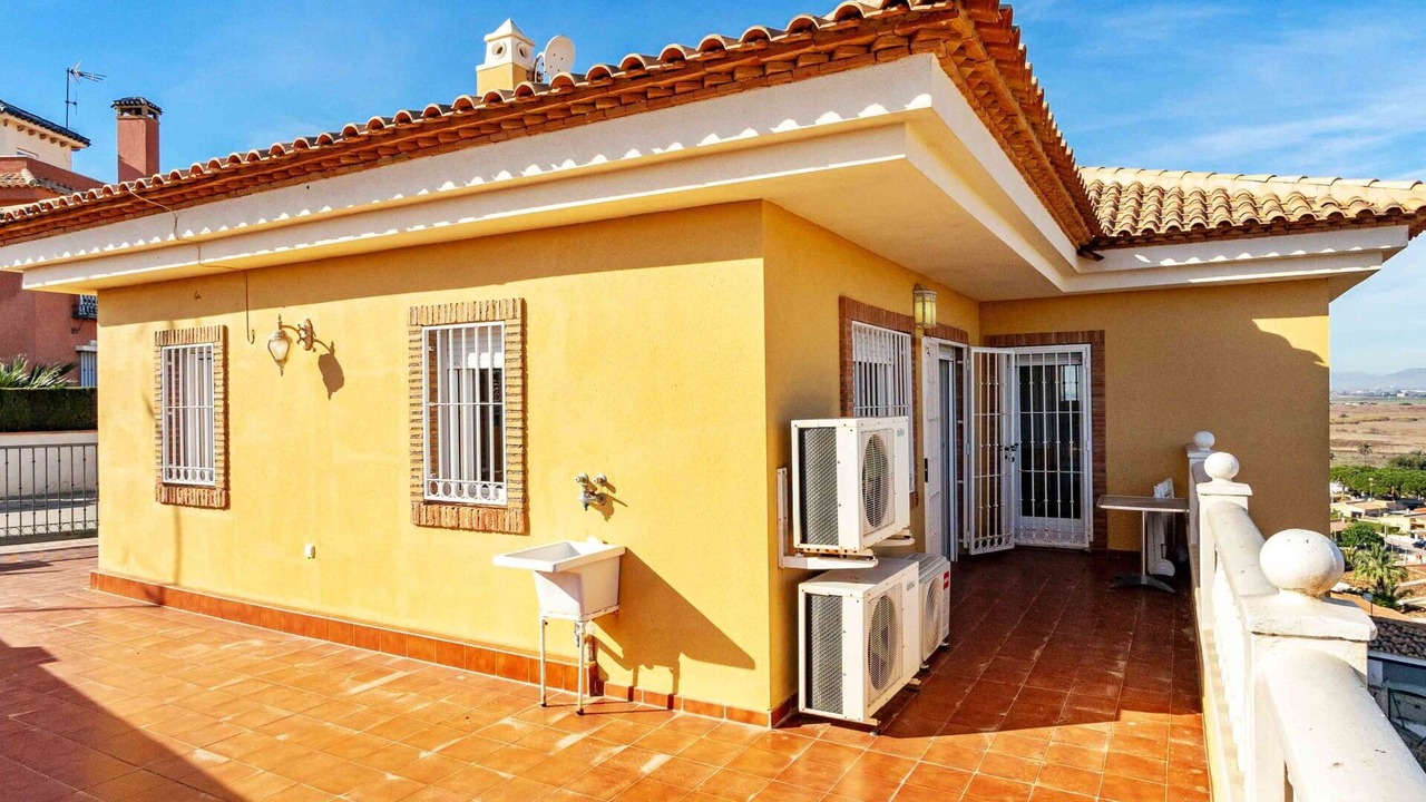 Photo of Patio Balcony in Punta Brava