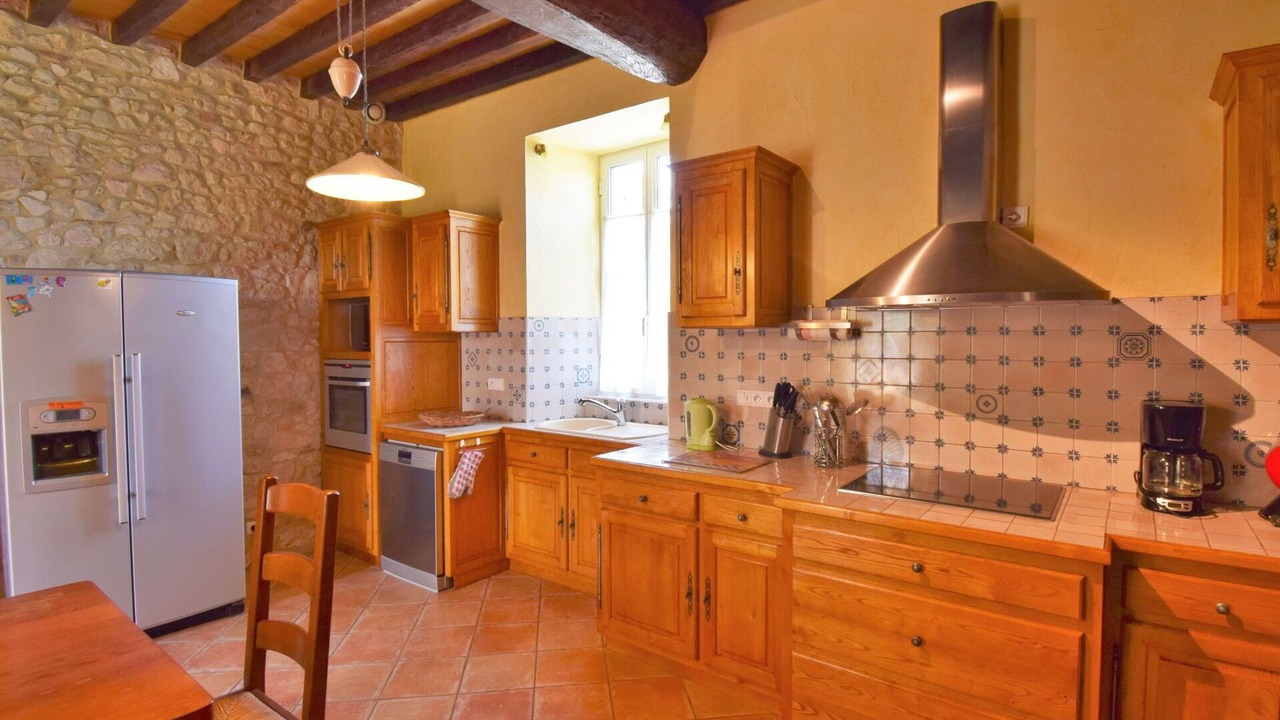 Photo of Kitchen in Saint-Georges