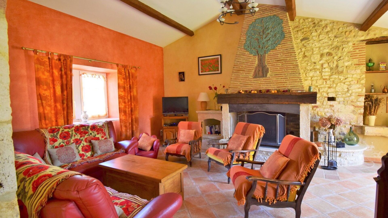 Photo of Livingroom in Saint-Georges