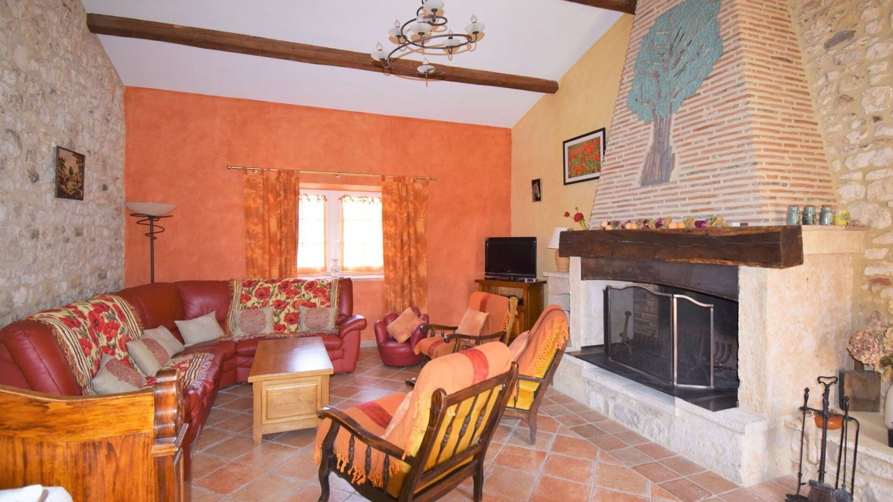 Photo of Livingroom in Saint-Georges