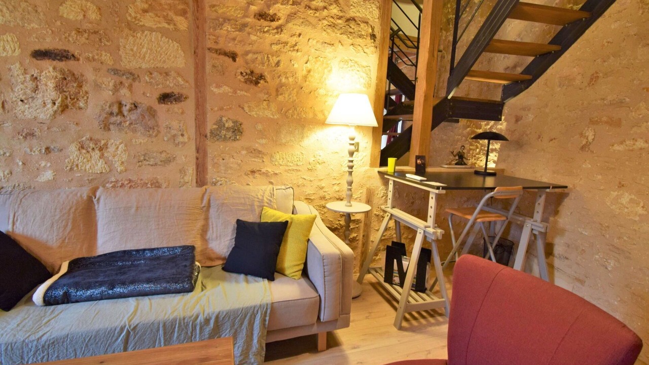 Photo of Livingroom in Lacapelle-Biron