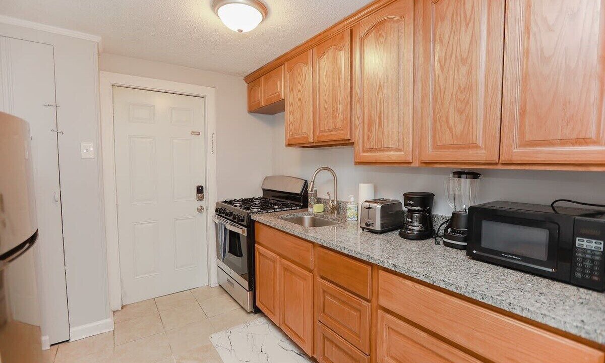 Photo of Kitchen in Willoughby Spit