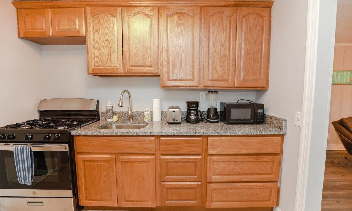 Photo of Kitchen in Willoughby Spit