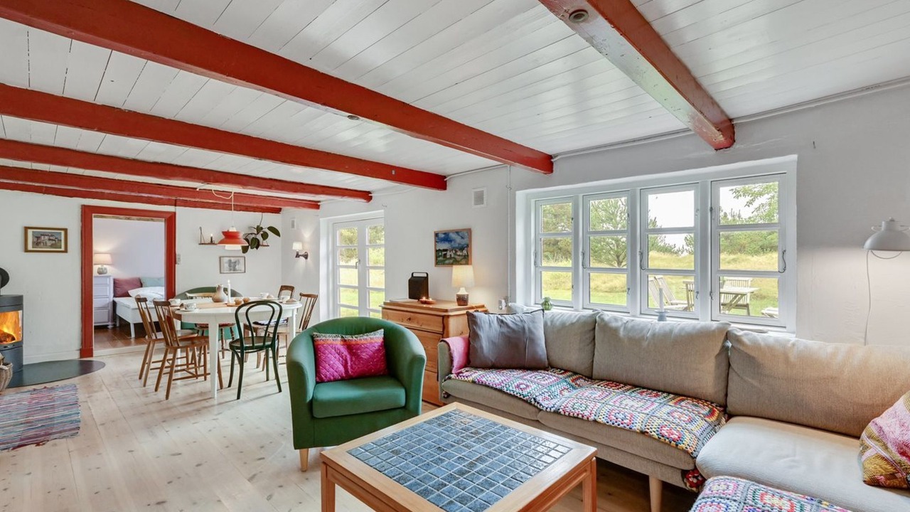 Photo of Livingroom in Bedsted