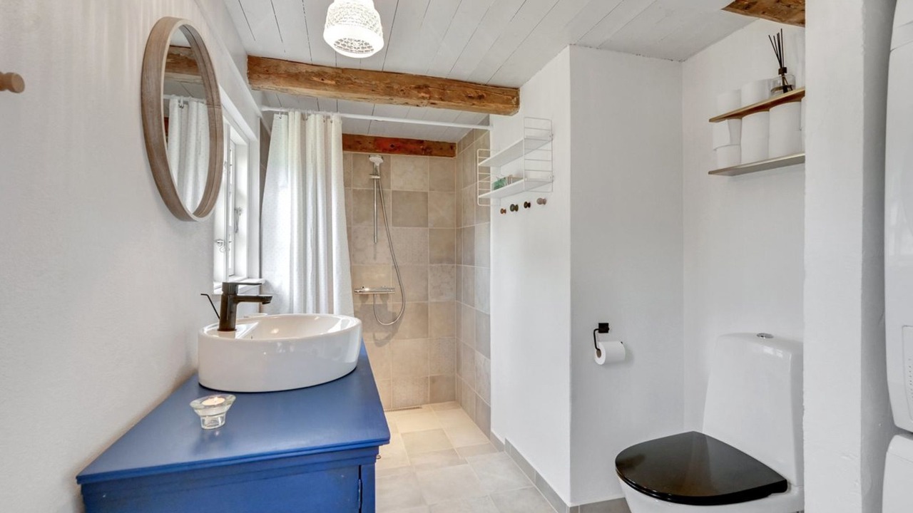 Photo of Bathroom in Bedsted