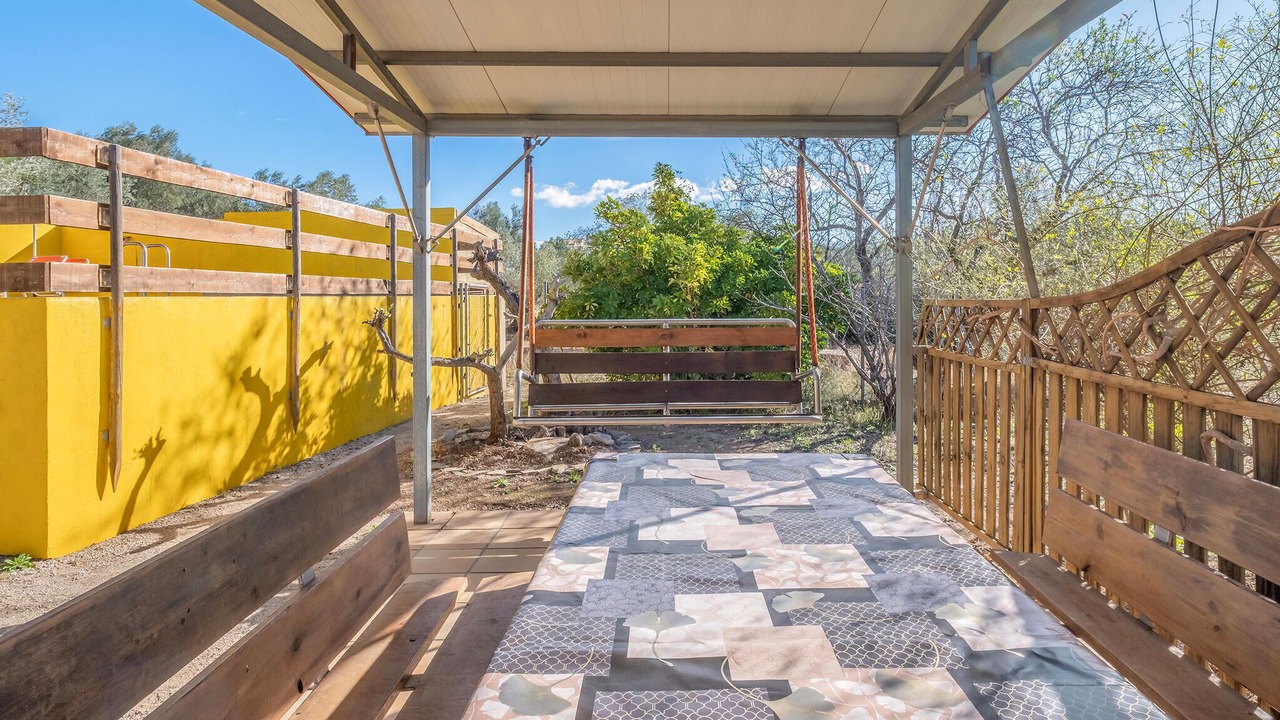 Photo of Patio Balcony in L'Aldea