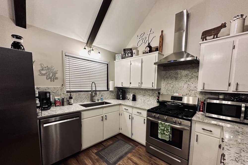 Photo of Kitchen in Charenton