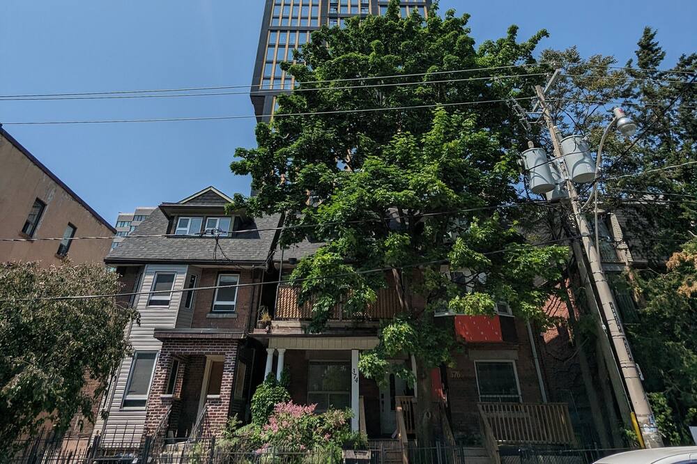 Photo of Outdoor in Church and Wellesley