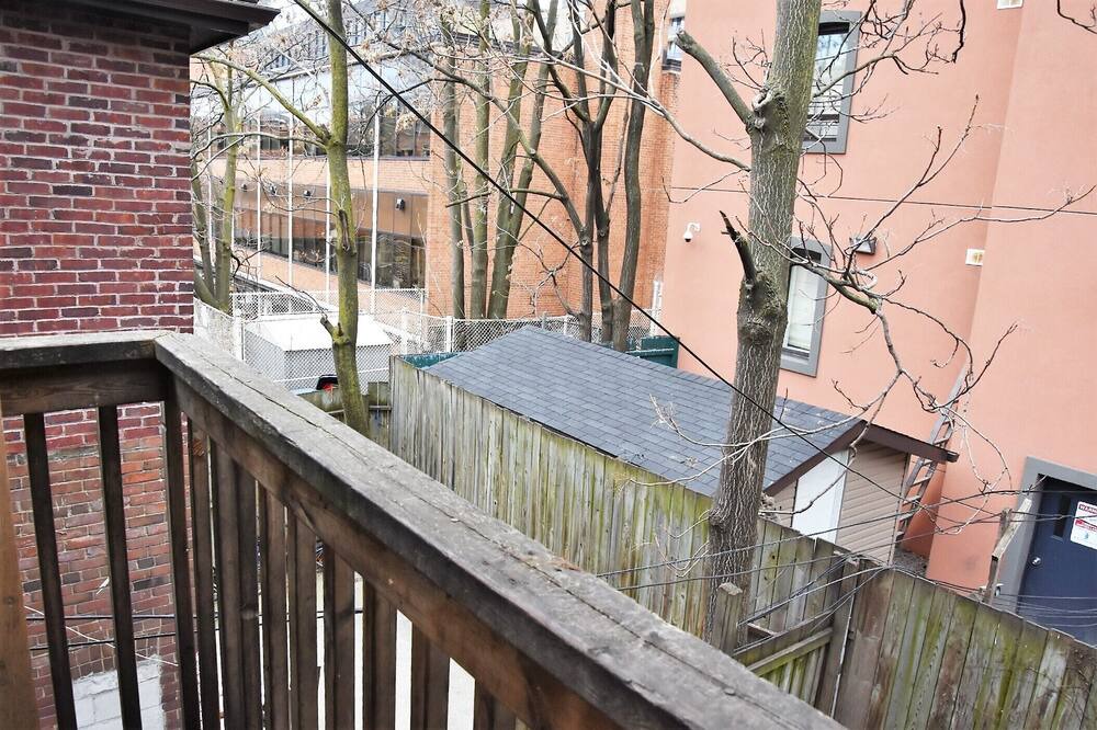 Photo of Outdoor in Church and Wellesley