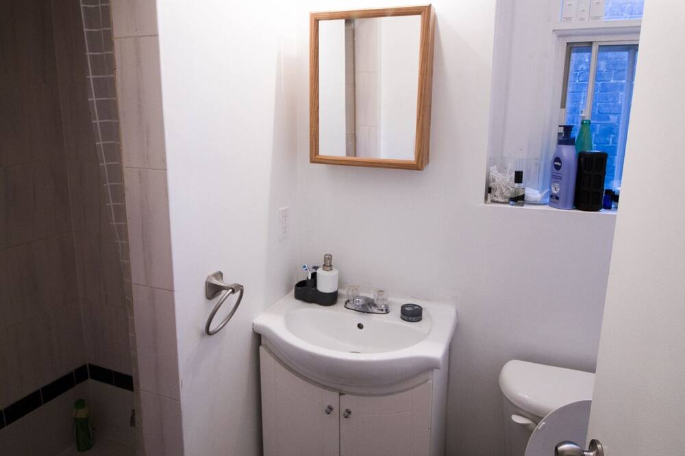 Photo of Bathroom in Church and Wellesley