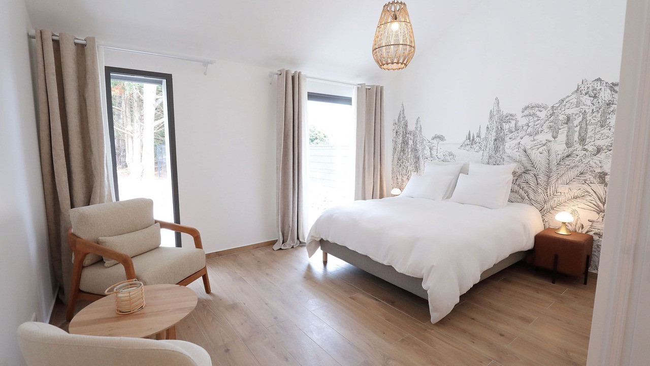 Photo of Bedroom in Guerande