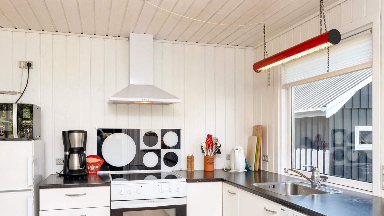 Photo of Kitchen in Vester Grønning