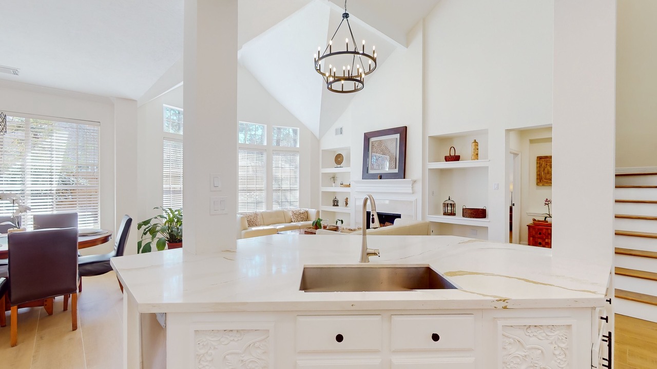 Photo of Kitchen in Alden Bridge