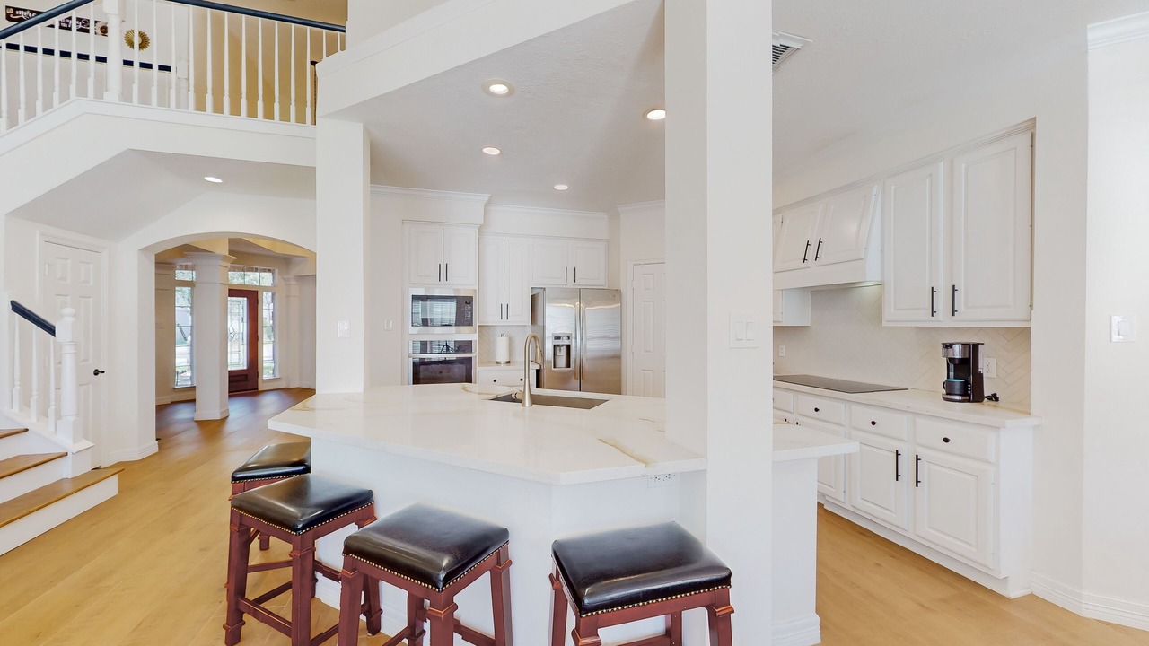 Photo of Kitchen in Alden Bridge
