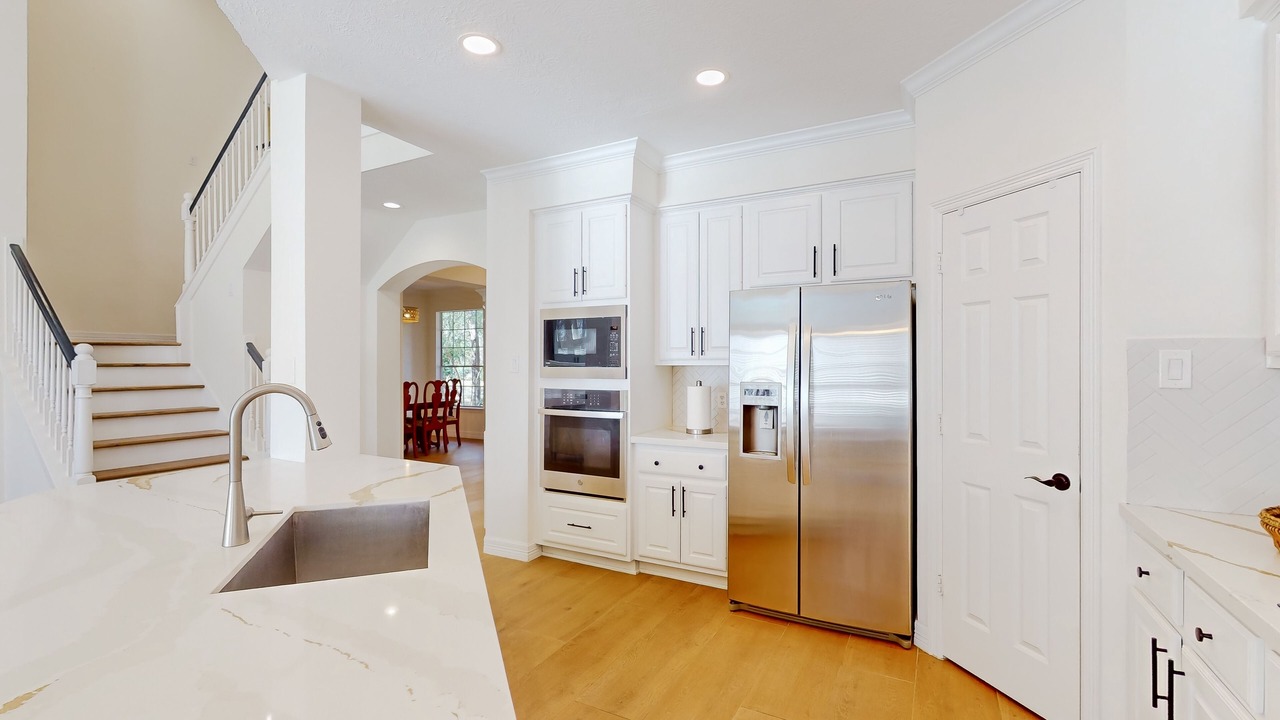 Photo of Kitchen in Alden Bridge
