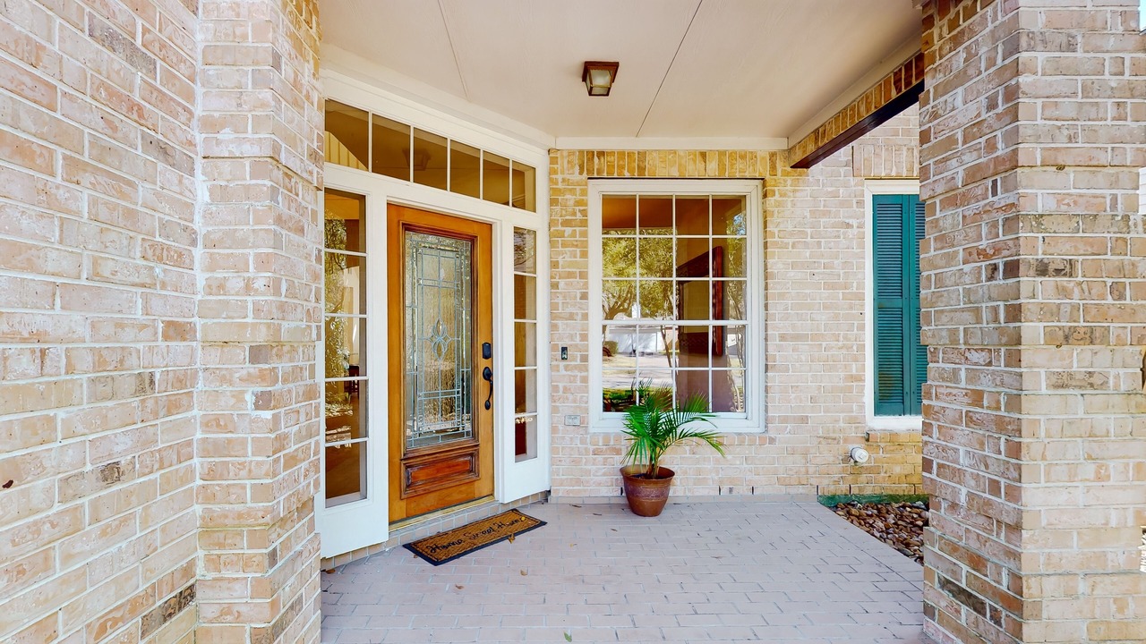 Photo of Patio Balcony in Alden Bridge