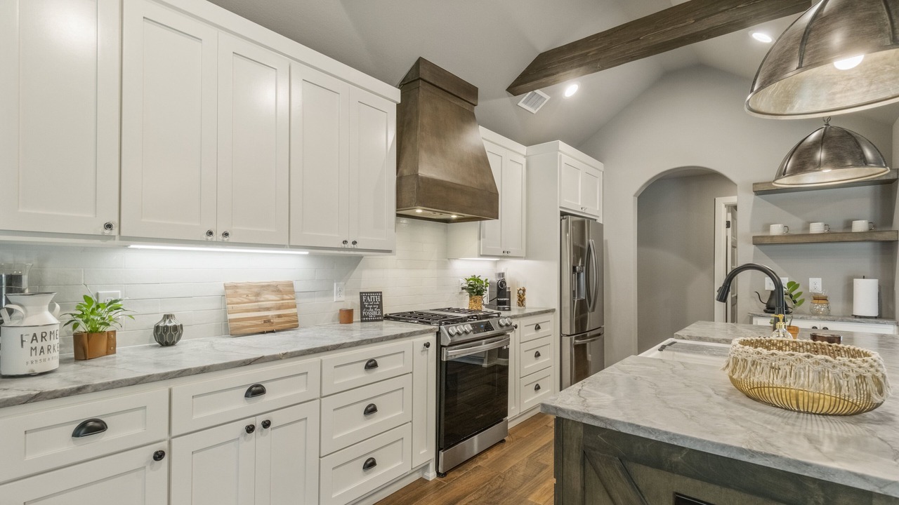 Photo of Kitchen in Coweta