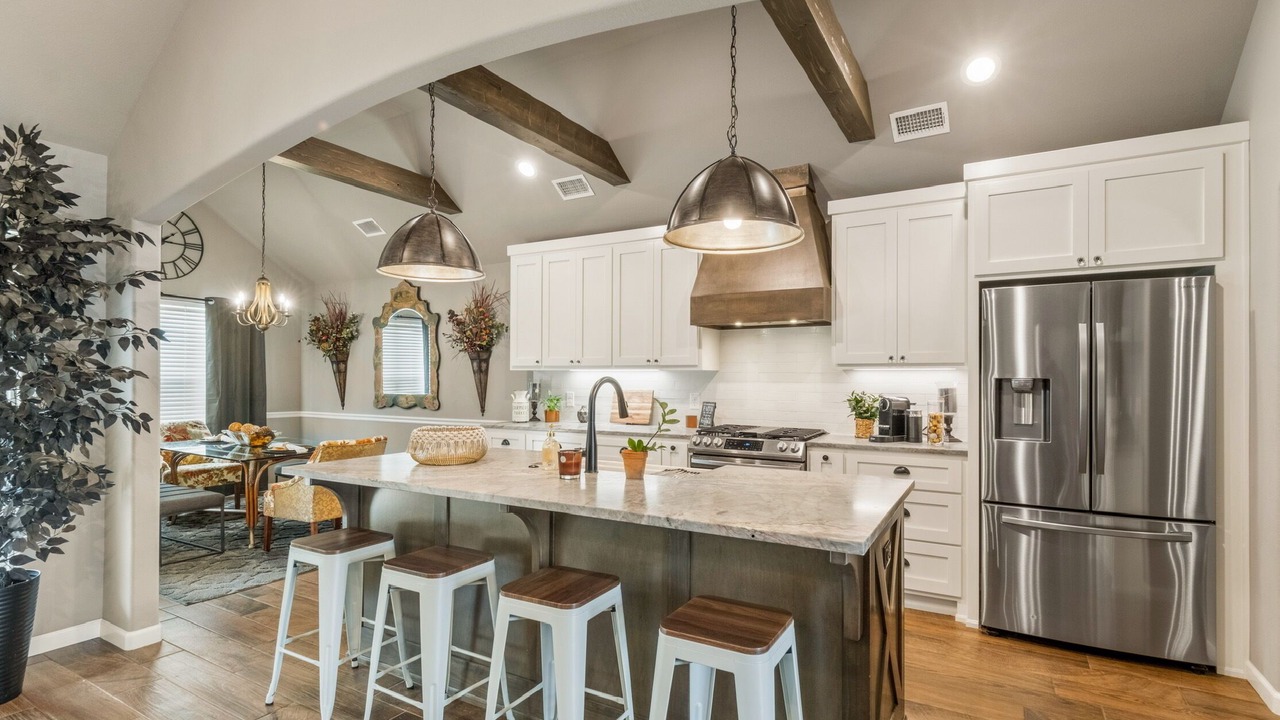 Photo of Kitchen in Coweta