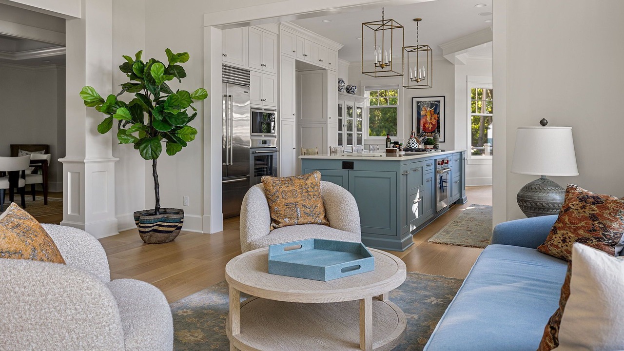 Photo of Livingroom in Gordon Beach