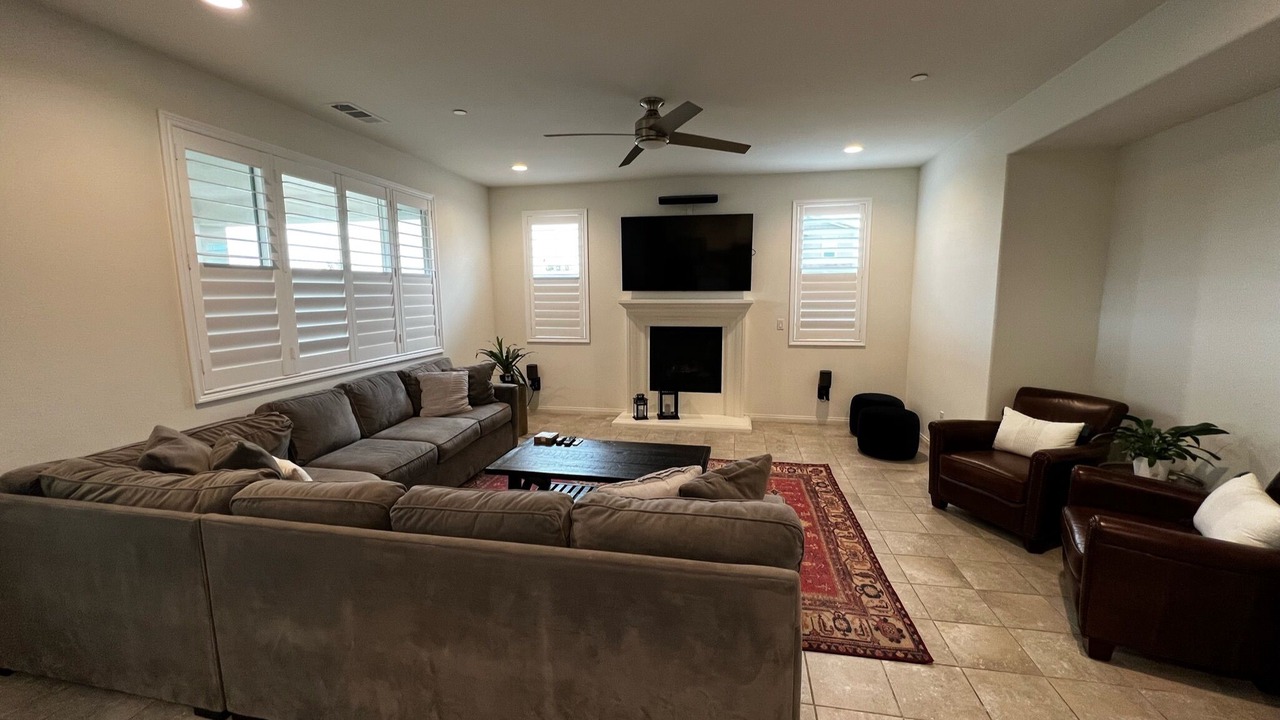 Photo of Livingroom in Redlands
