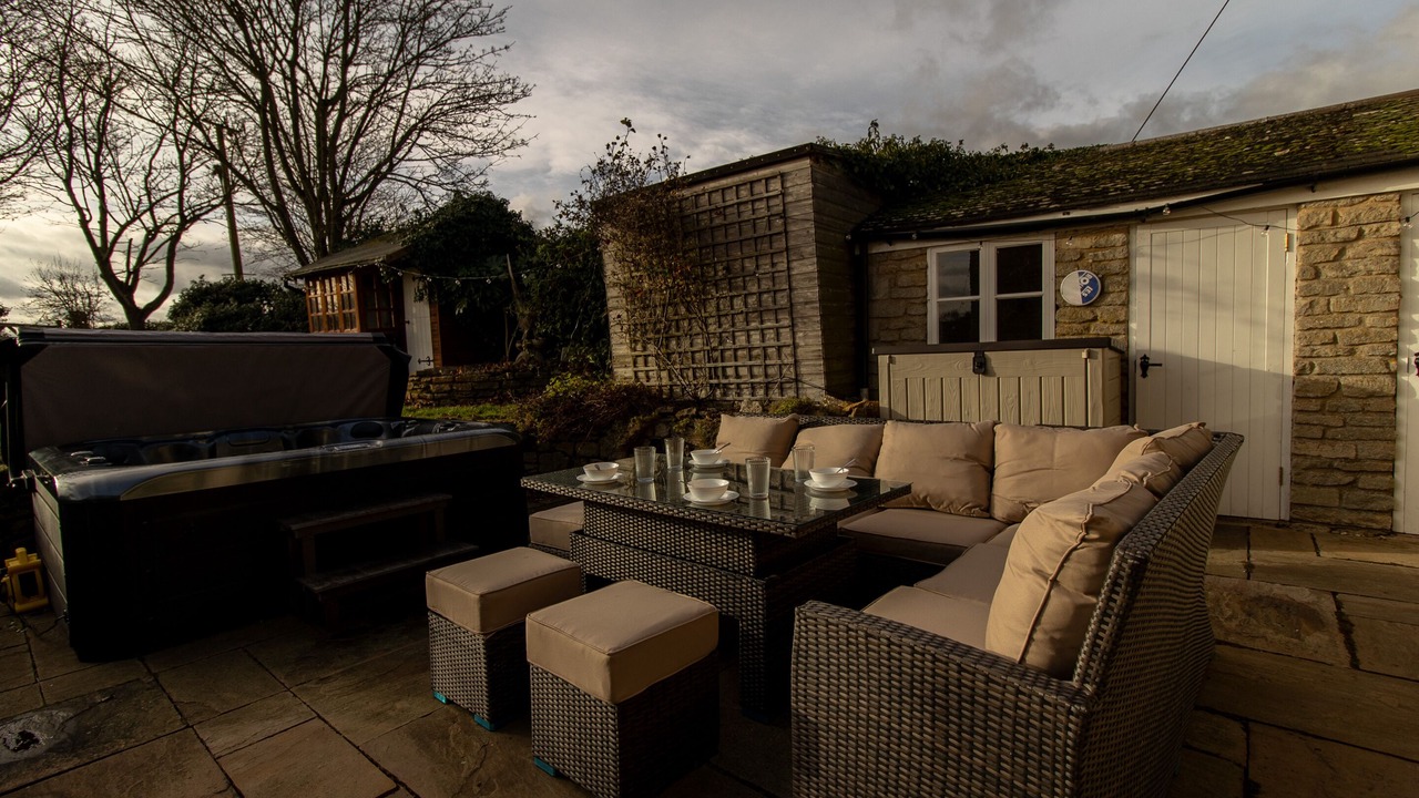 Photo of Patio Balcony in Twywell