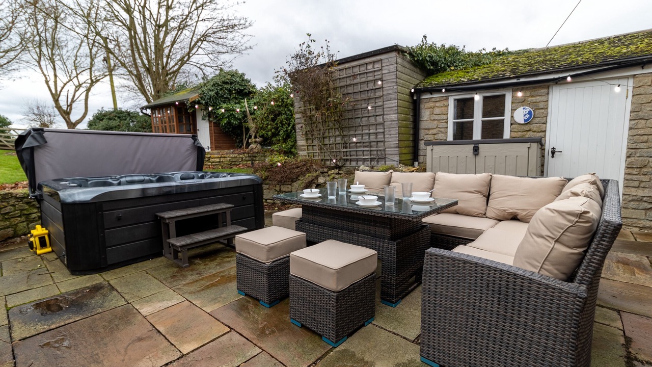 Photo of Patio Balcony in Twywell