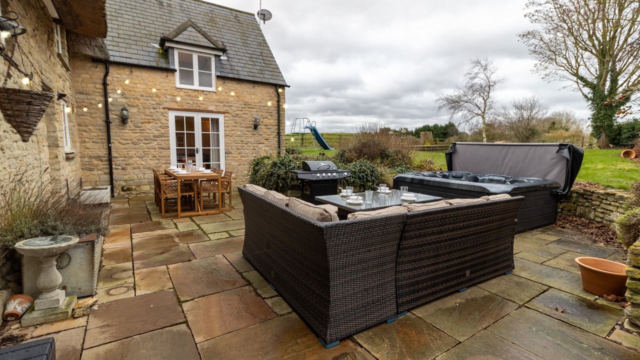 Photo of Patio Balcony in Twywell