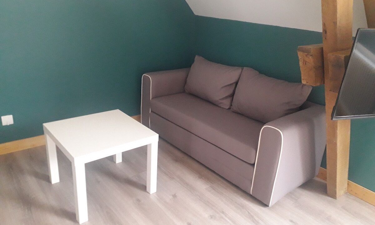 Photo of Livingroom in Pontorson