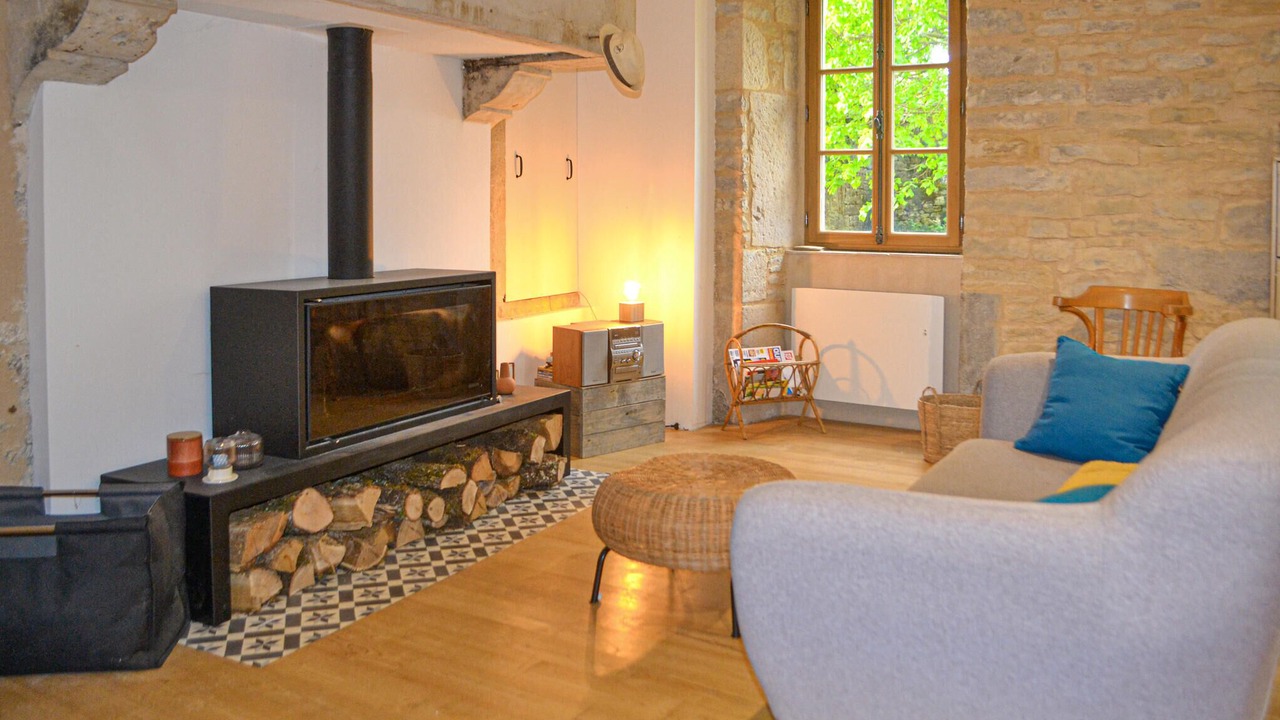Photo of Livingroom in Saint-Projet